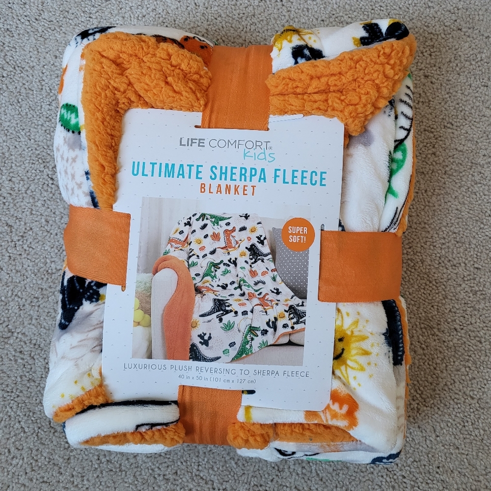Kids Blanket
